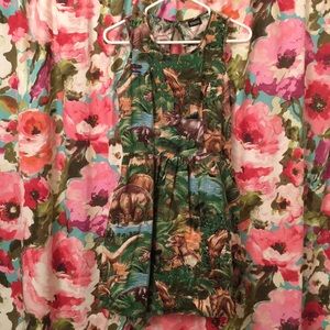 Retrolicious Dinosaur Dress
